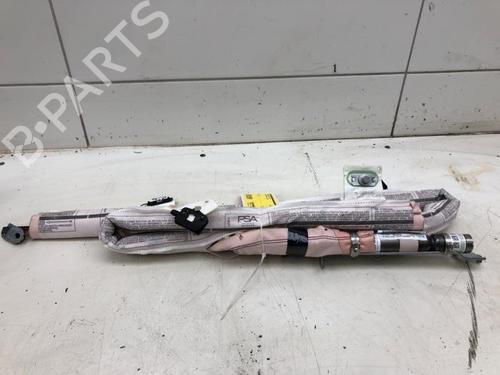 Used Right curtain airbag OPEL MOKKA 1.2 (76) (101 hp) 24295984