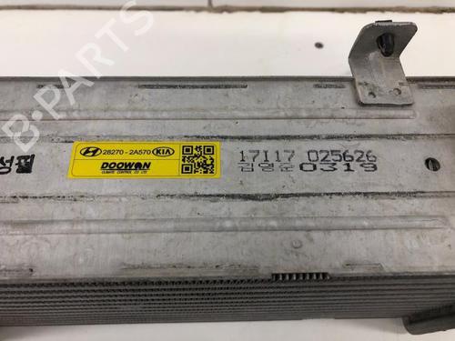 Used Intercooler KIA CEE'D (JD) 1.4 CRDi 90 (90 hp) 29517237