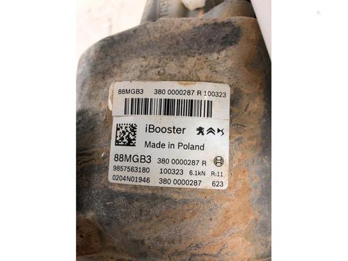 Brake master cylinder OPEL GRANDLAND / GRANDLAND X (A18, P1UO) 1.6 Turbo Hybrid | BP29466043M77 