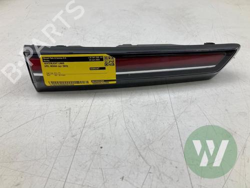 Left taillight OPEL MOKKA 1.2 (76) | BP33437544C34 - Image 4