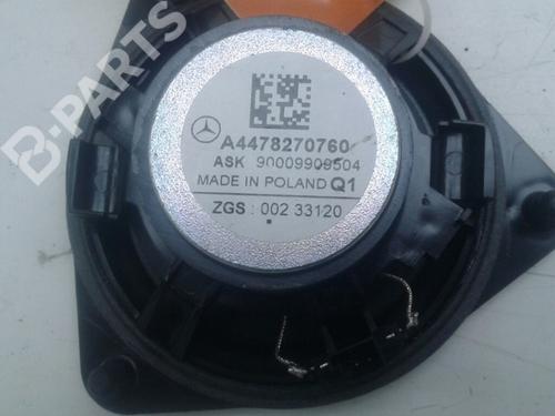 Altavoces MERCEDES-BENZ EQV (W447) EQV 300 (447813, 447815) (204 hp) 9103683