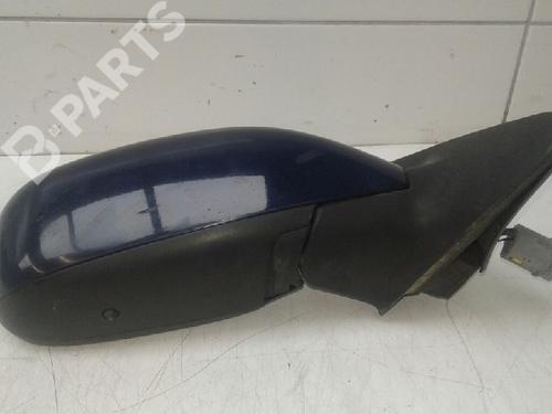 Right mirror RENAULT LAGUNA II (BG0/1_) 1.6 16V (BG0A, BG0L) | BP5665835C27 