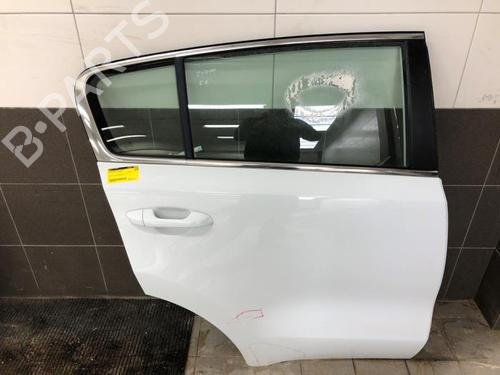 Used Right rear door KIA SPORTAGE IV (QL, QLE) 1.6 GDI (132 hp) 29912092