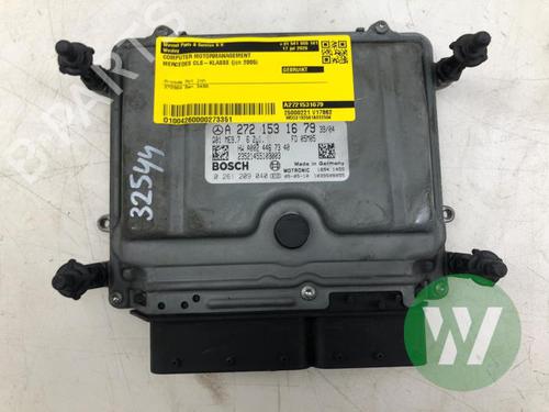 Used Engine control unit (ECU) Engine control unit (ECU) 37530823 37530823