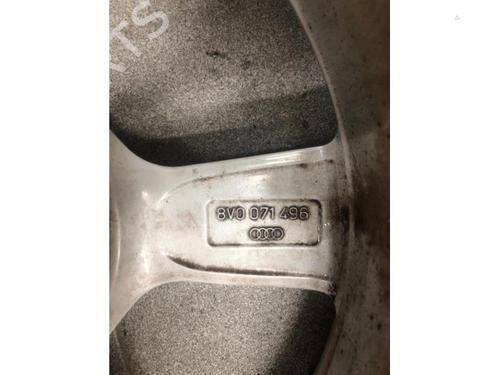Rim AUDI A3 Sportback (8VA, 8VF) 2.0 TDI quattro | BP15077939C45 