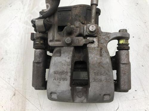 Left rear brake caliper TESLA MODEL Y (5YJY) EV Performance All-wheel Drive | BP39913487M107 - Image 2
