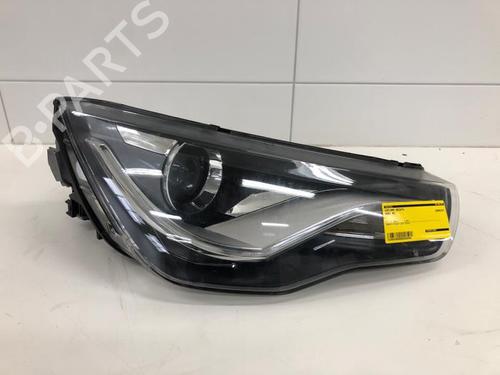Used Right headlight AUDI A1 Sportback (8XA, 8XF) 1.2 TFSI (86 hp) 27090016