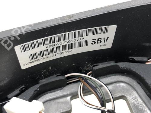 Steering wheel OPEL CORSA D (S07) 1.2 (L08, L68) | BP31319229C49