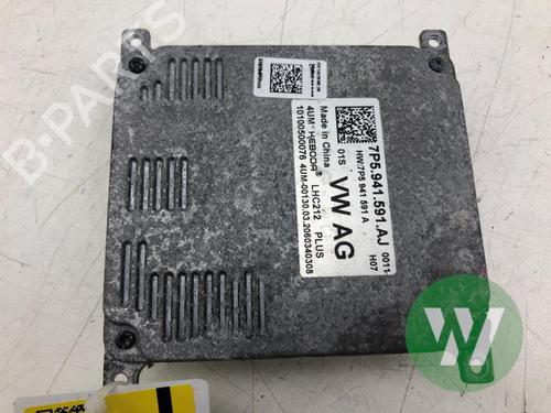 Used Lights ECU Lights ECU SEAT IBIZA V (KJ1, KJG) 1.0 TSI (110 hp) 40027573 40027573