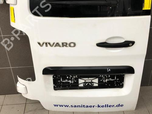 Venstre lasterom dør OPEL VIVARO C Van (K0) 2.0 | BP30382680C76