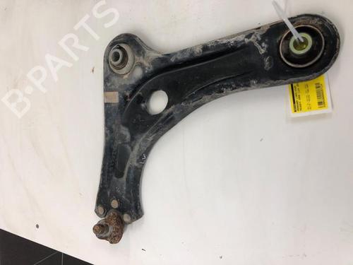 Used Left front suspension arm PEUGEOT 2008 I (CU_) 1.5 BlueHDI 100 (102 hp) 29217291