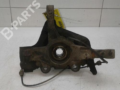 Left front steering knuckle FIAT DOBLO Cargo (263_) 1.3 D Multijet | BP5632297M25 