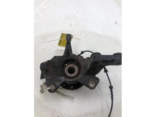 Used Left front steering knuckle RENAULT MEGANE III Hatchback (BZ0/1_, B3_) 1.5 dCi (BZ0C) (90 hp) 19415727