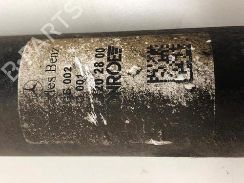 Left rear shock absorber MERCEDES-BENZ SPRINTER 3,5-t Van (B907, B910) 317 CDI RWD (907.631, 907.633, 907.635, 907.637) | BP27543173M18 