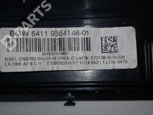 Climate control BMW 4 Gran Coupe (F36) 420 i | BP7100937I5 