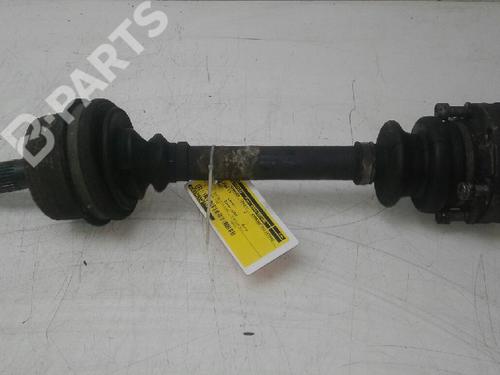 Used Left front driveshaft MERCEDES-BENZ VITO Bus (W638) 110 TD 2.3 (638.174) (98 hp) 4712956