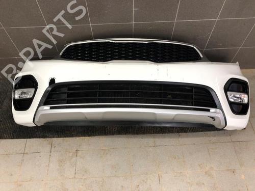 Used Front bumper KIA CARENS IV 1.6 GDi (135 hp) 29888027