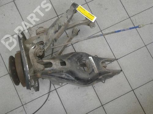 Used Right rear steering knuckle MERCEDES-BENZ GLK-CLASS (X204) 220 CDI (204.902) (170 hp) 5665643