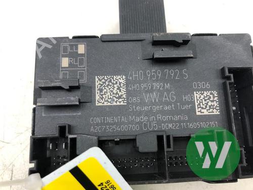Electronic module PORSCHE MACAN (95B) 3.0 S Diesel | BP37034615M83 - Image 4