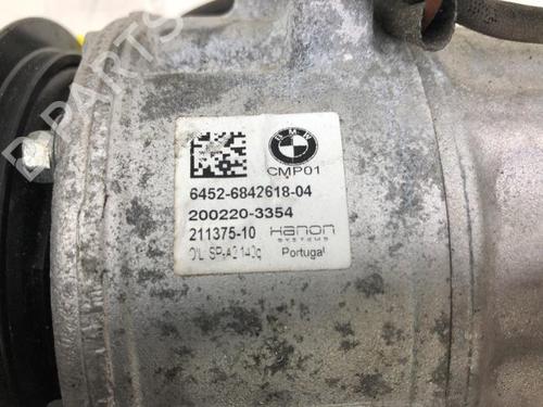 AC compressor BMW X1 (F48) sDrive 20 i | BP30333904M34 