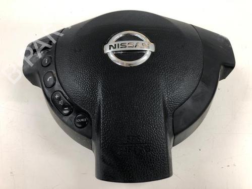 Used Driver airbag NISSAN NV200 Van 1.5 dCi 90 (M20, M20N, M20M) (90 hp) 31319006