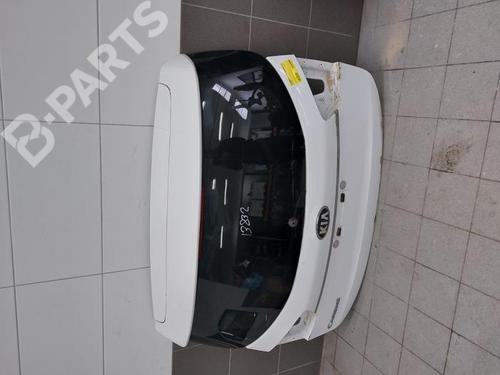 Used Tailgate KIA CARENS IV 1.6 GDi (135 hp) 11974574