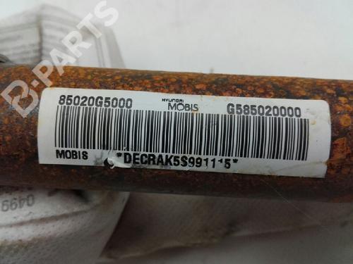 Right curtain airbag KIA NIRO I (DE) 1.6 GDI Hybrid | BP9101218C12 
