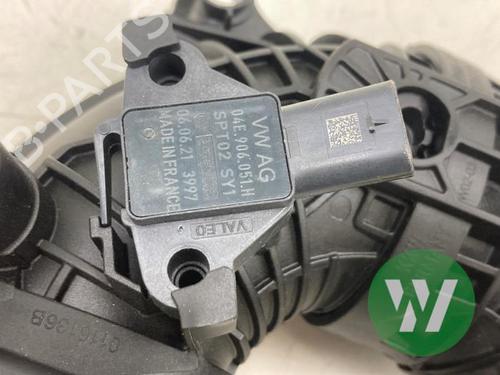 Pipe VW T-CROSS (C11, D31) 1.5 TSI | BP39643918M125 - Image 3