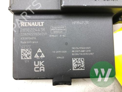 Computer Computer RENAULT MEGANE E-TECH SUV EV60 (BNJ1) (218 hp) 39914342 39914342