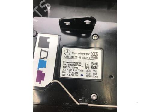 Interior roof light MERCEDES-BENZ CLA Shooting Brake (X117) CLA 200 (117.943) | BP23396359I8 