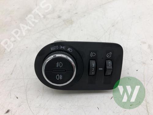 Headlight switch OPEL CORSA F (P2JO) Corsa-e | BP39915138I24 - Image 3