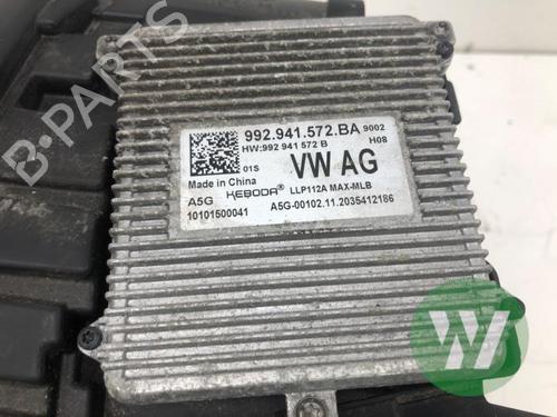 Right headlight PORSCHE TAYCAN (Y1A) 4S Performance Battery Plus (Y1ADB1) | BP39914884C29 - Image 4