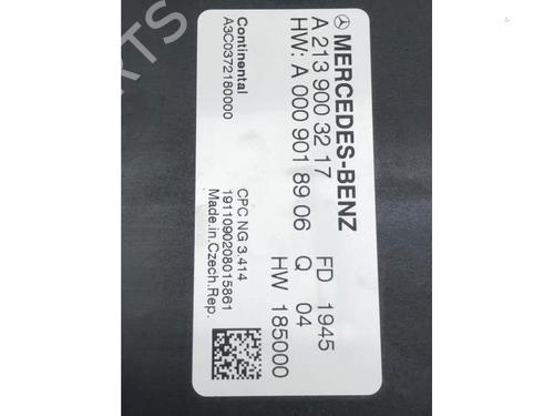 Automatic gearbox ECU MERCEDES-BENZ GLC Coupe (C253) 220 d 4-matic (253.315) | BP20846472M51 