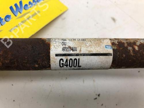 Left front driveshaft KIA CEED (CD) 1.4 | BP29519350M38 