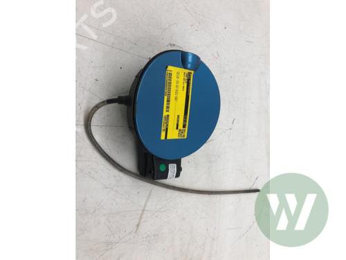 Used Fuel flap Fuel flap SEAT Mii (KF1, KE1) electric (83 hp) 33560363 33560363