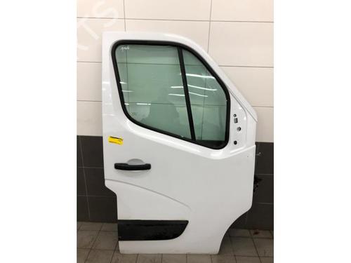 Right front door RENAULT MASTER III Platform/Chassis (EV, HV, UV) 2.3 dCi 150 FWD (EV0F, HV0F, UV0F, EV03, HV03, UV03) | BP30822377C3 