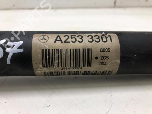 Driveshaft MERCEDES-BENZ GLC Coupe (C253) 220 d 4-matic (253.315) | BP21060155M37 