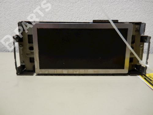 Used Display monitor Display monitor MERCEDES-BENZ C-CLASS T-Model (S204) C 250 CGI (204.247) (204 hp) 4835275 4835275