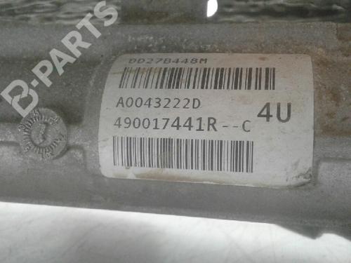 Steering rack RENAULT MEGANE IV Hatchback (B9A/M/N_) 1.5 dCi 110 (B9A3) | BP4776446M22 