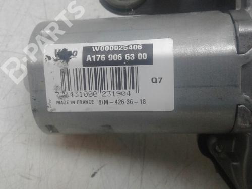 Rear wiper motor MERCEDES-BENZ A-CLASS (W176) AMG A 45 4-matic (176.052) | BP4777088M102 