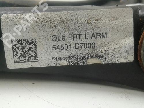 Right front suspension arm KIA SPORTAGE IV (QL, QLE) 1.6 T-GDI | BP9103334M13 