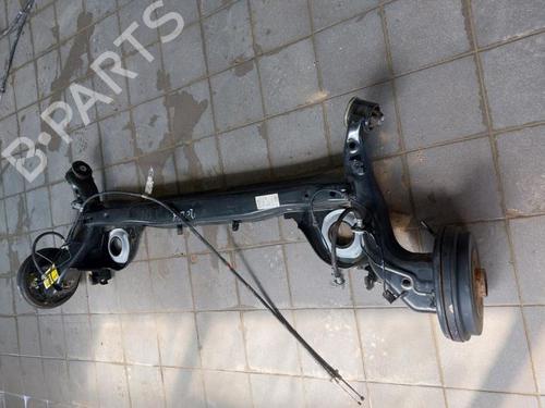 Rear axle NISSAN MICRA V (K14) 1.0 IG-T 100 | BP13378736M2 