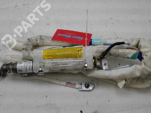 Right curtain airbag OPEL ASTRA J Sports Tourer (P10) 1.7 CDTI (35) | BP9100908C12 