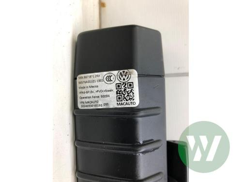 Rear parcel shelf VW TIGUAN ALLSPACE (BW2, BJ2) 2.0 TDI 4motion | BP31937019C85