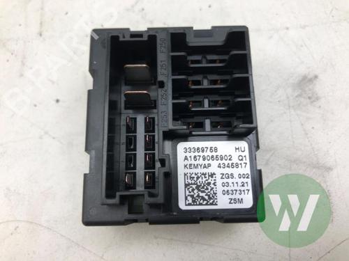 Used Electronic sensor Electronic sensor MERCEDES-BENZ GLE (V167) AMG GLE 53 EQ Boost 4-Matic+ (167.161) (435 hp) 34166486 34166486