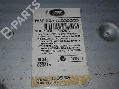 Control unit LAND ROVER RANGE ROVER SPORT I (L320) 2.7 D 4x4 | BP8247293M11 