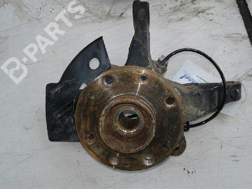 Right front steering knuckle NISSAN MICRA V (K14) 1.0 IG-T 100 (101 hp) 9100893