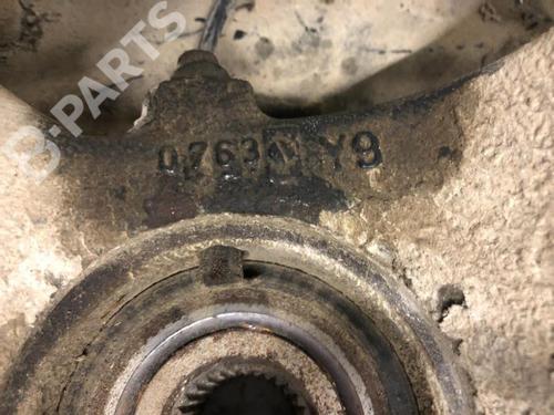 Used Right front steering knuckle BMW X3 (E83) 2.0 d (150 hp) 4771112