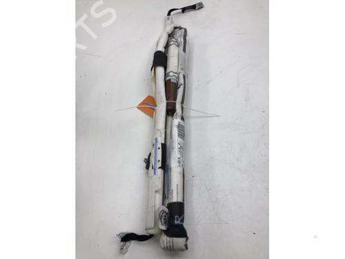 Right curtain airbag MERCEDES-BENZ B-CLASS Sports Tourer (W246, W242) B 200 (246.243) | BP18914112C12
