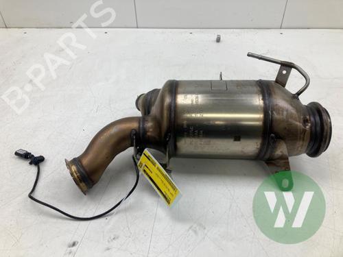 Used Particulate filter Particulate filter AUDI A4 B9 (8W2, 8WC) 40 TDI Mild Hybrid quattro (204 hp) 33918751 33918751
